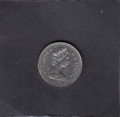 Beschrijving: 5 Cent  BEAVER 